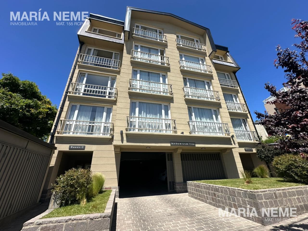 Downtown Apartment for Rent