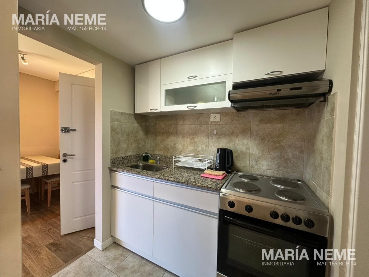 Downtown Apartment for Rent