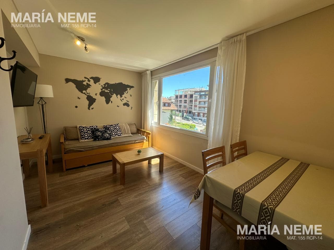 Downtown Apartment for Rent