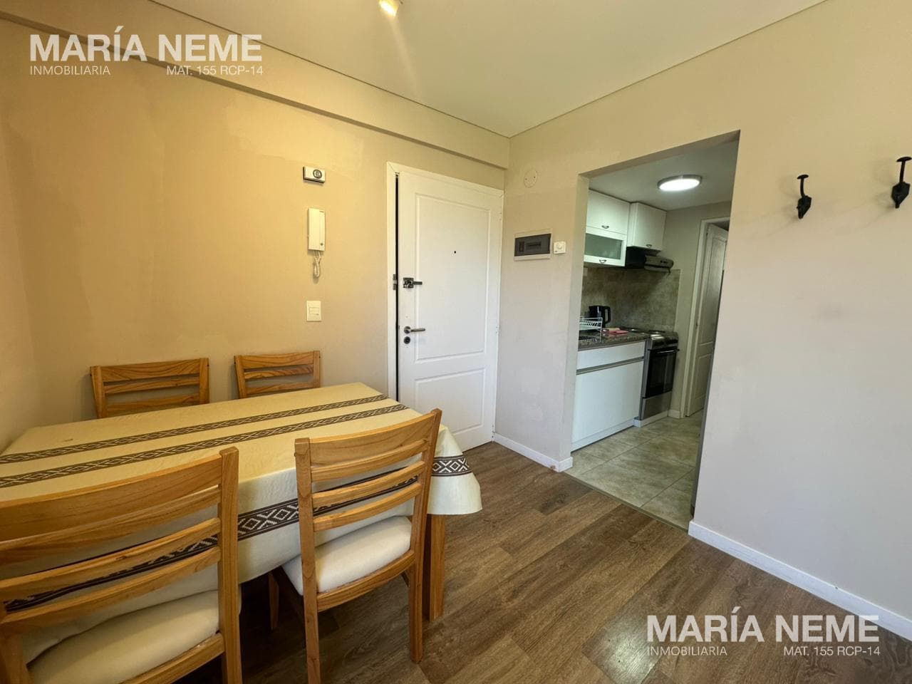 Downtown Apartment for Rent