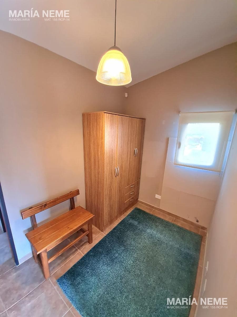 Apartment for long-term rent with a lake view, at km 5, just a few meters from Av. Bustillo