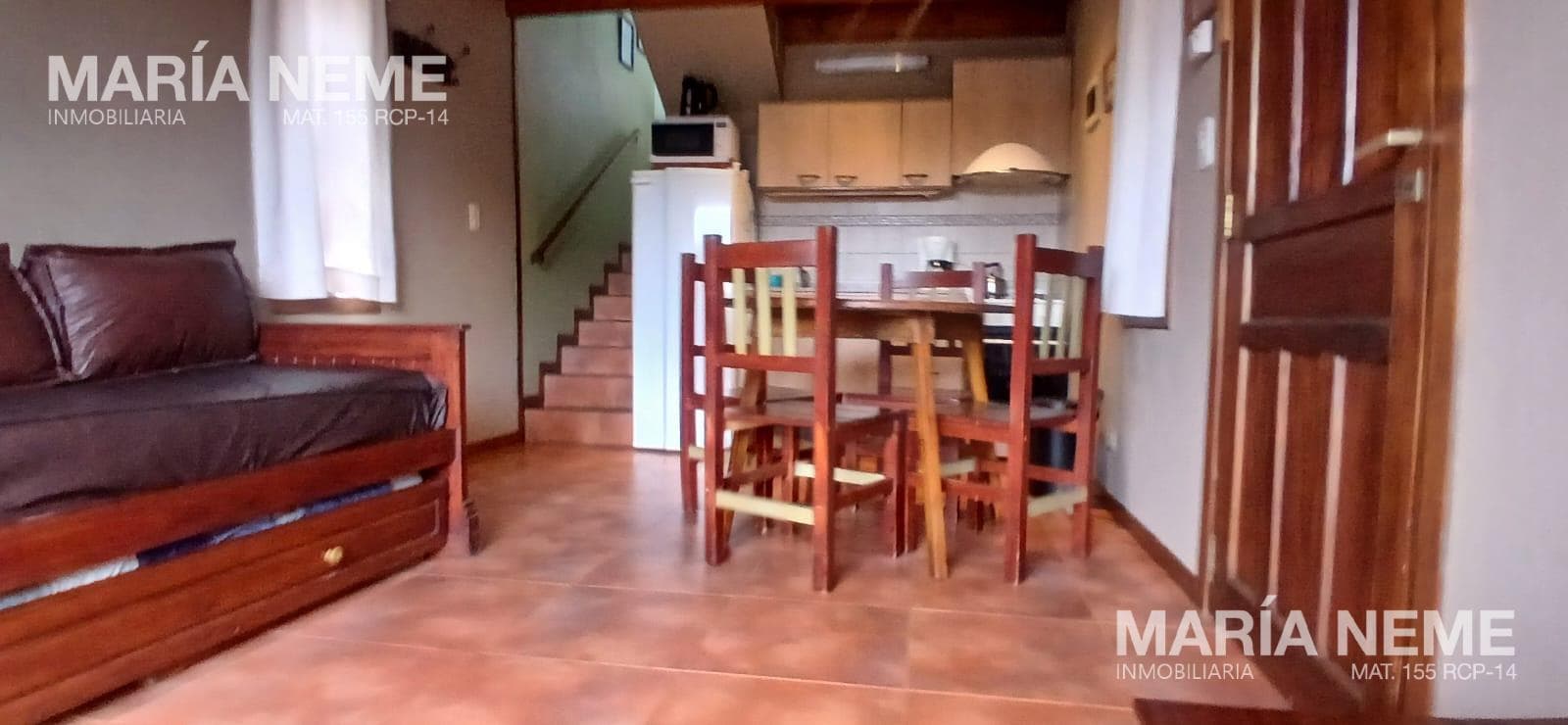 Cabin for year-round rent