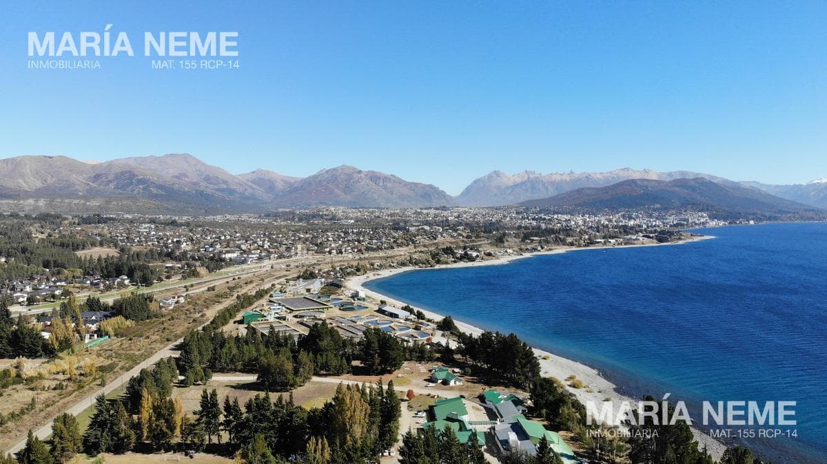 ONE-OF-A-KIND OPPORTUNITY - ON SALE: Lots with lake views and lakeshore access in the eastern part of Bariloche