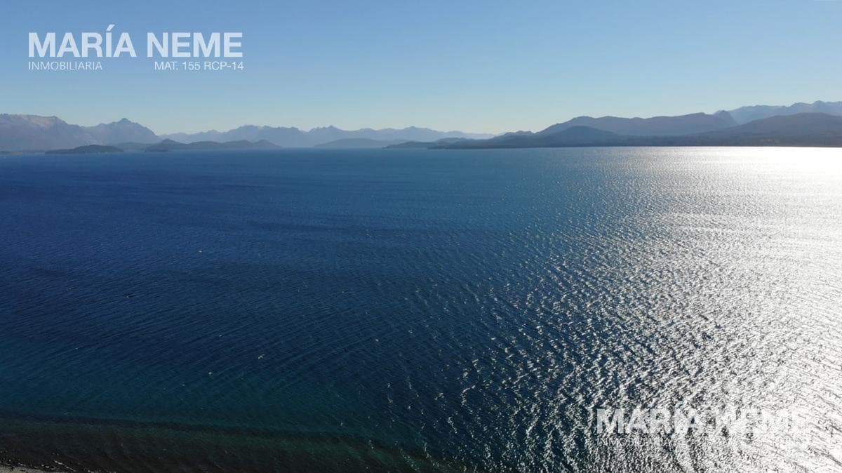 ONE-OF-A-KIND OPPORTUNITY - ON SALE: Lots with lake views and lakeshore access in the eastern part of Bariloche