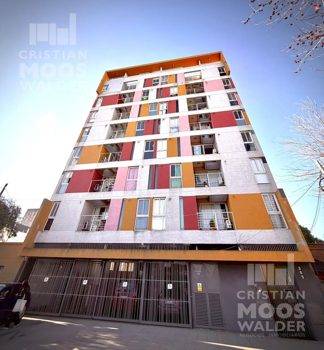 2-room apartment for rent - Escobar
