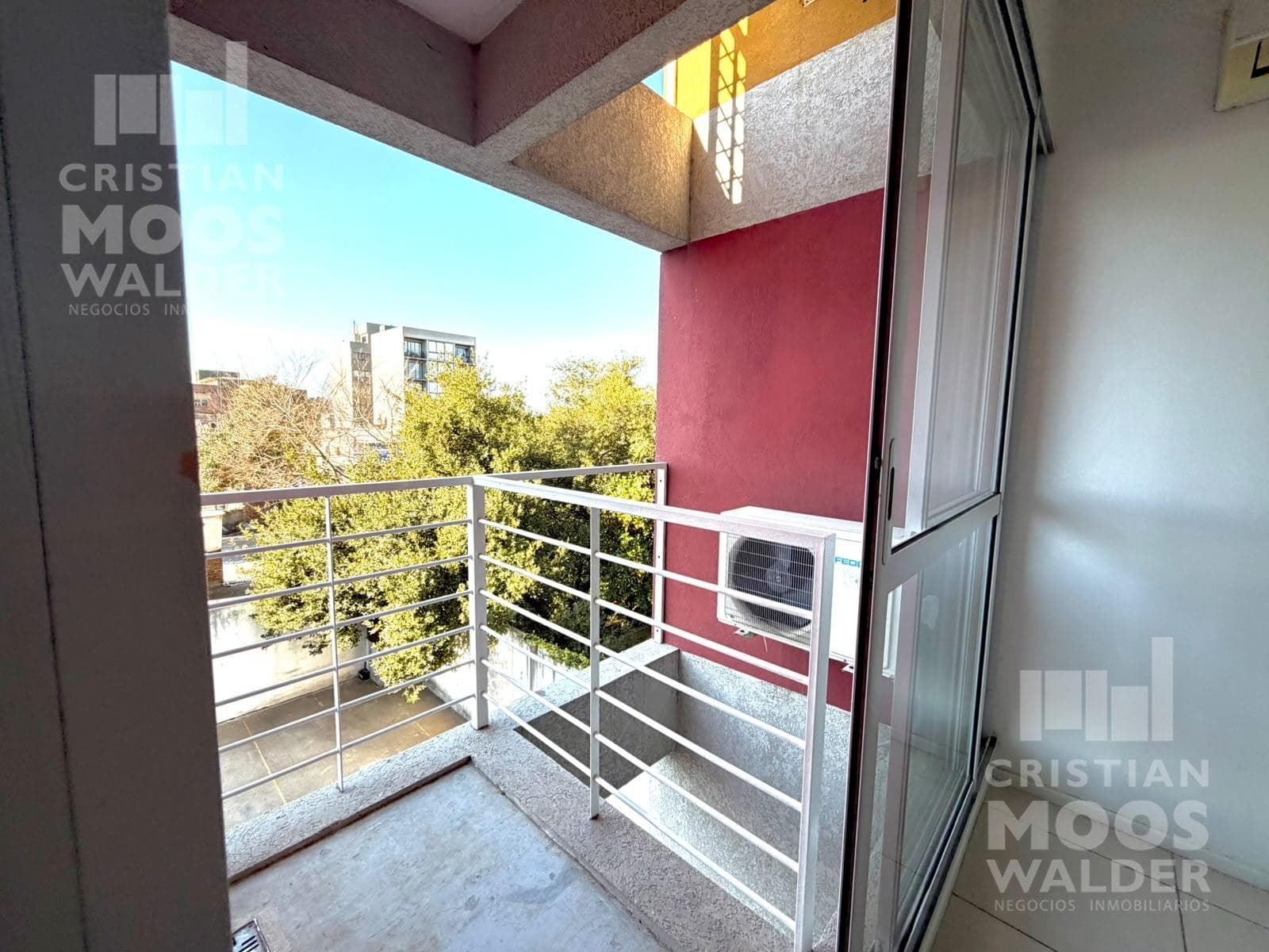 2-room apartment for rent - Escobar