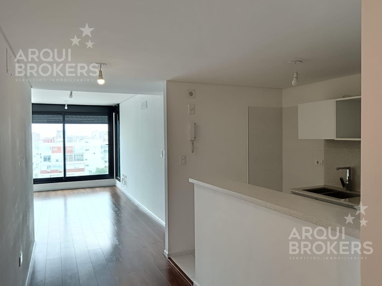 Two-Bedroom Apartment for Sale (Currently Rented) in Barrio Sur - 302