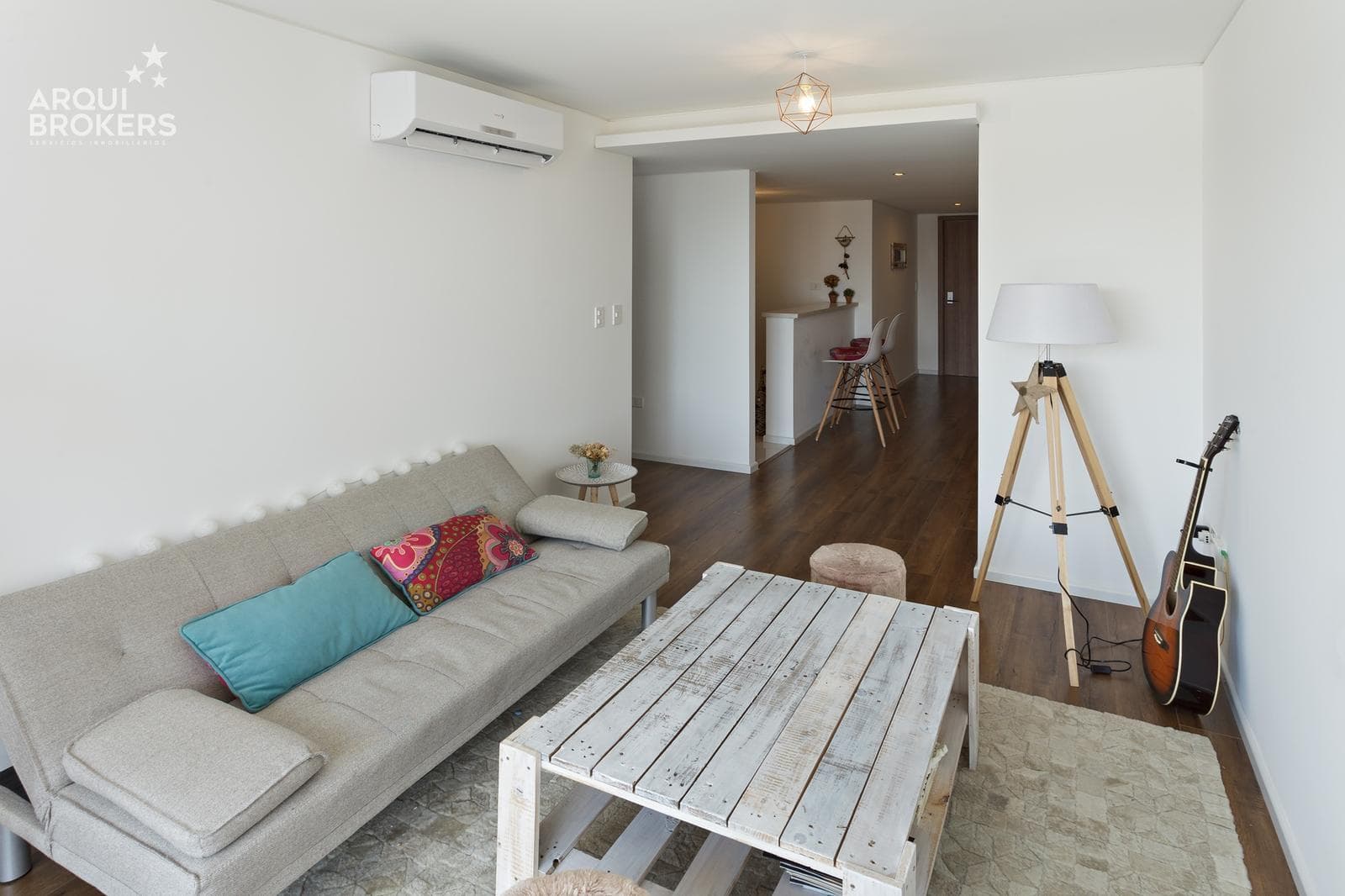 One-Bedroom Apartment for Sale (Currently Rented) in Barrio Sur - 107