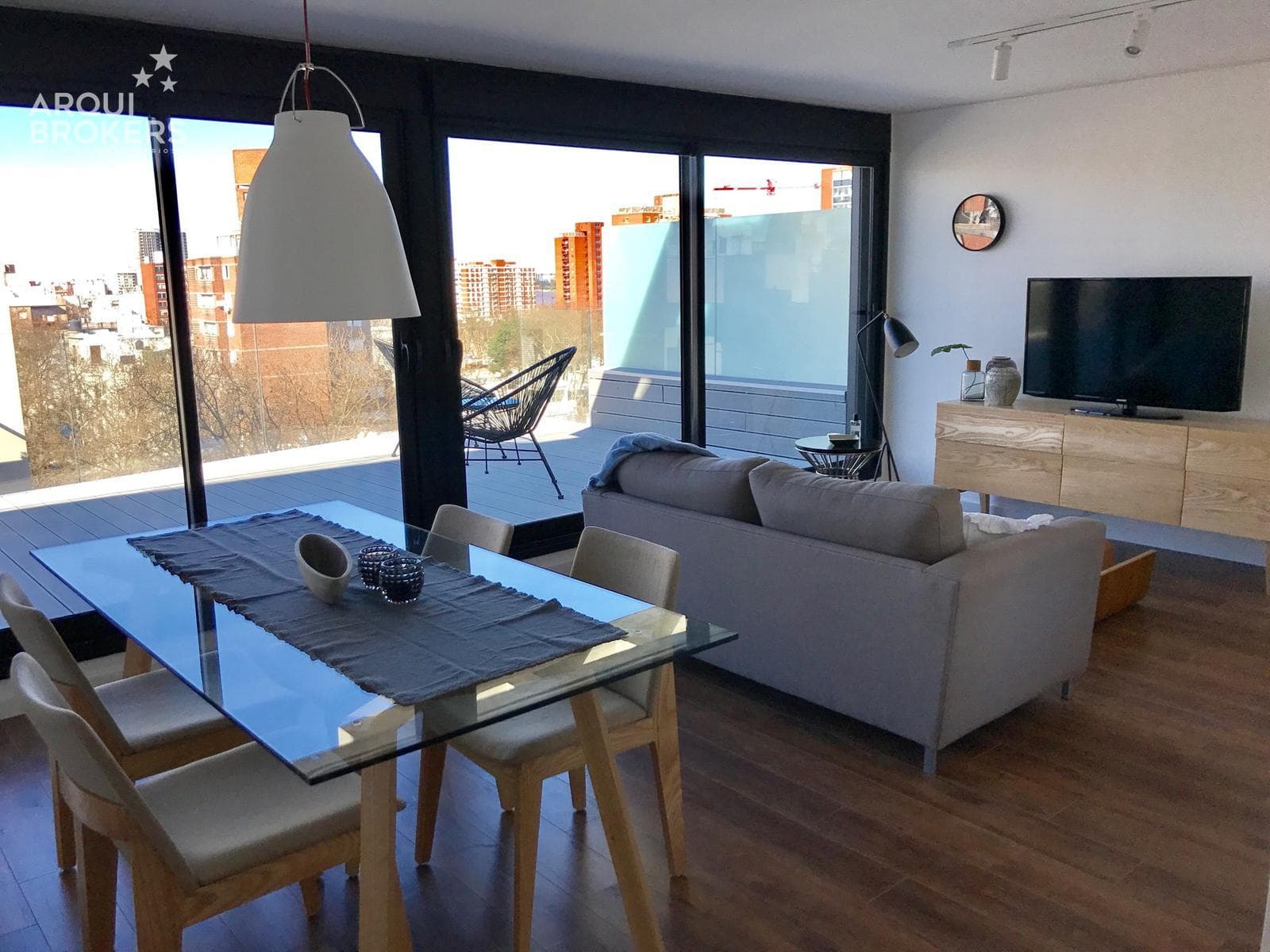One-Bedroom Apartment for Sale (Currently Rented) in Barrio Sur - 107