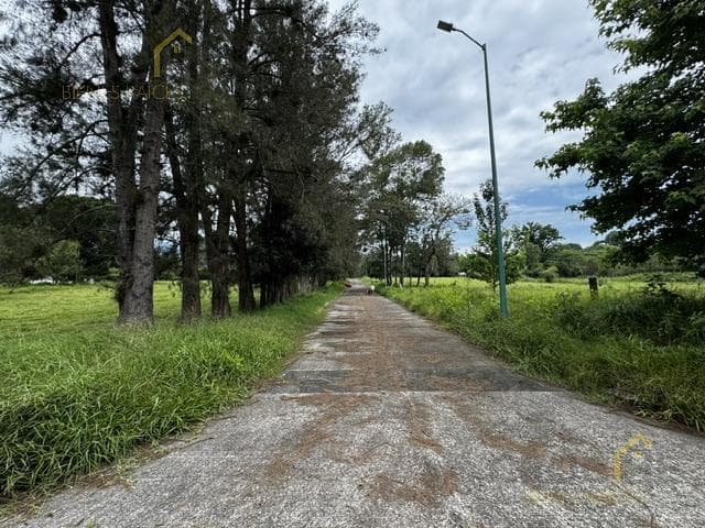 LAND FOR SALE IN XALAPA, EL MANANTIAL SUBDIVISION, LOT 16