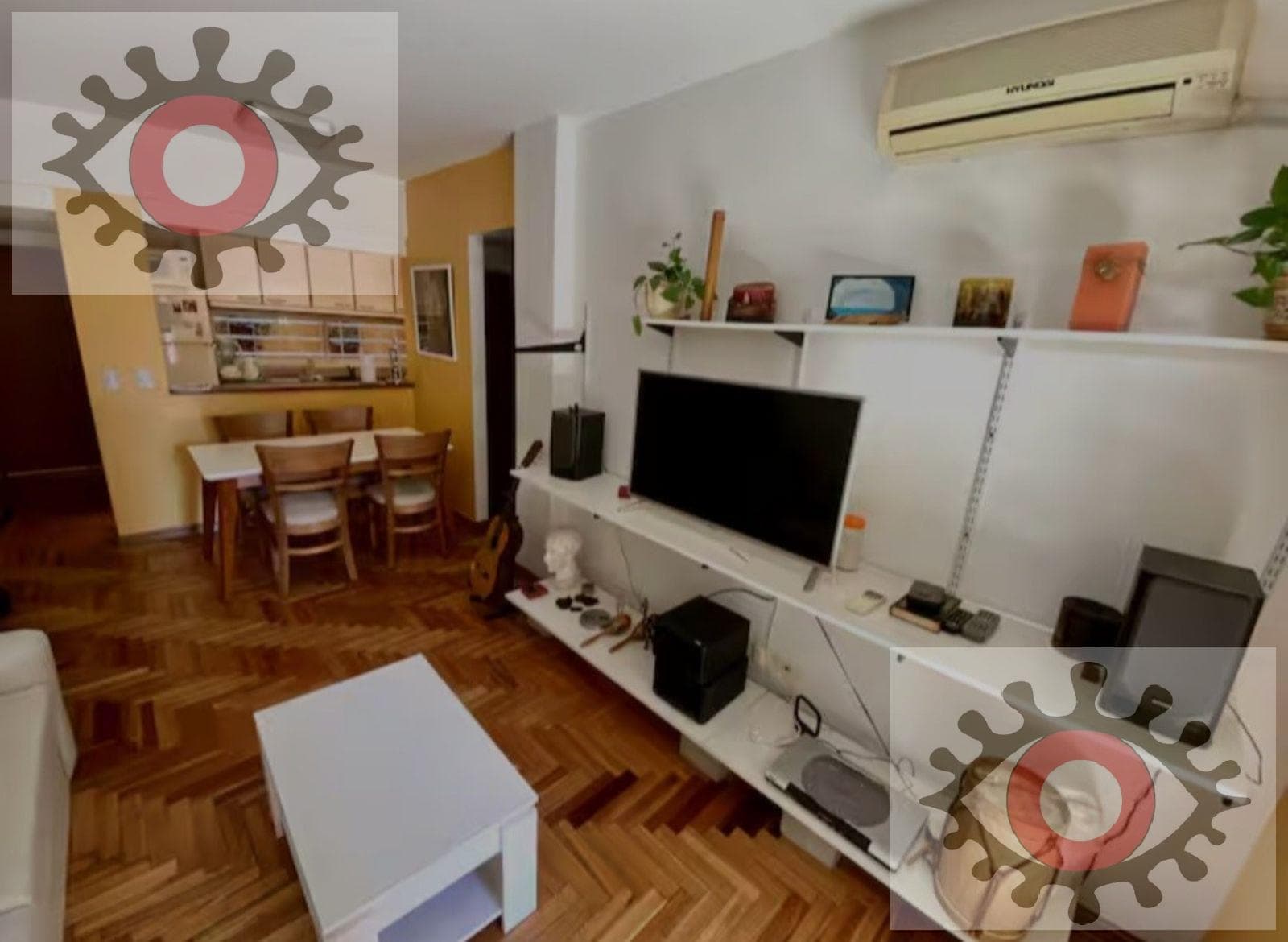 Departamento - Palermo Hollywood