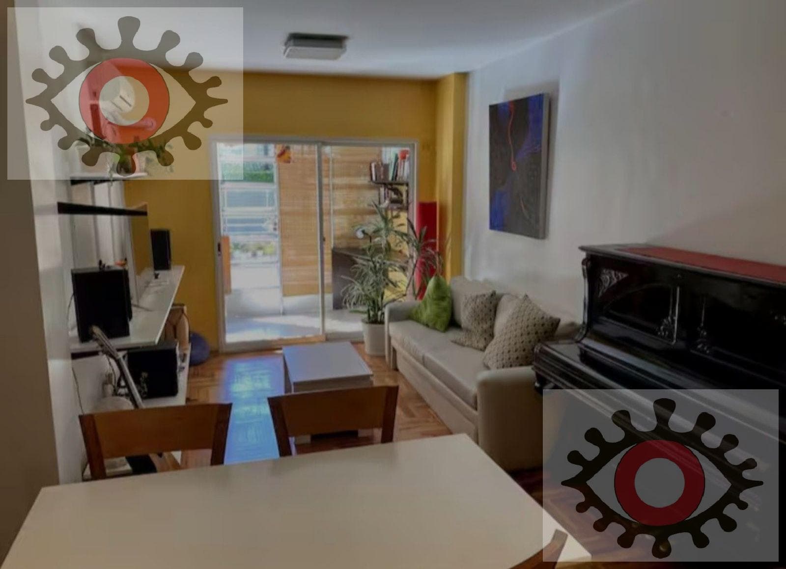 Departamento - Palermo Hollywood
