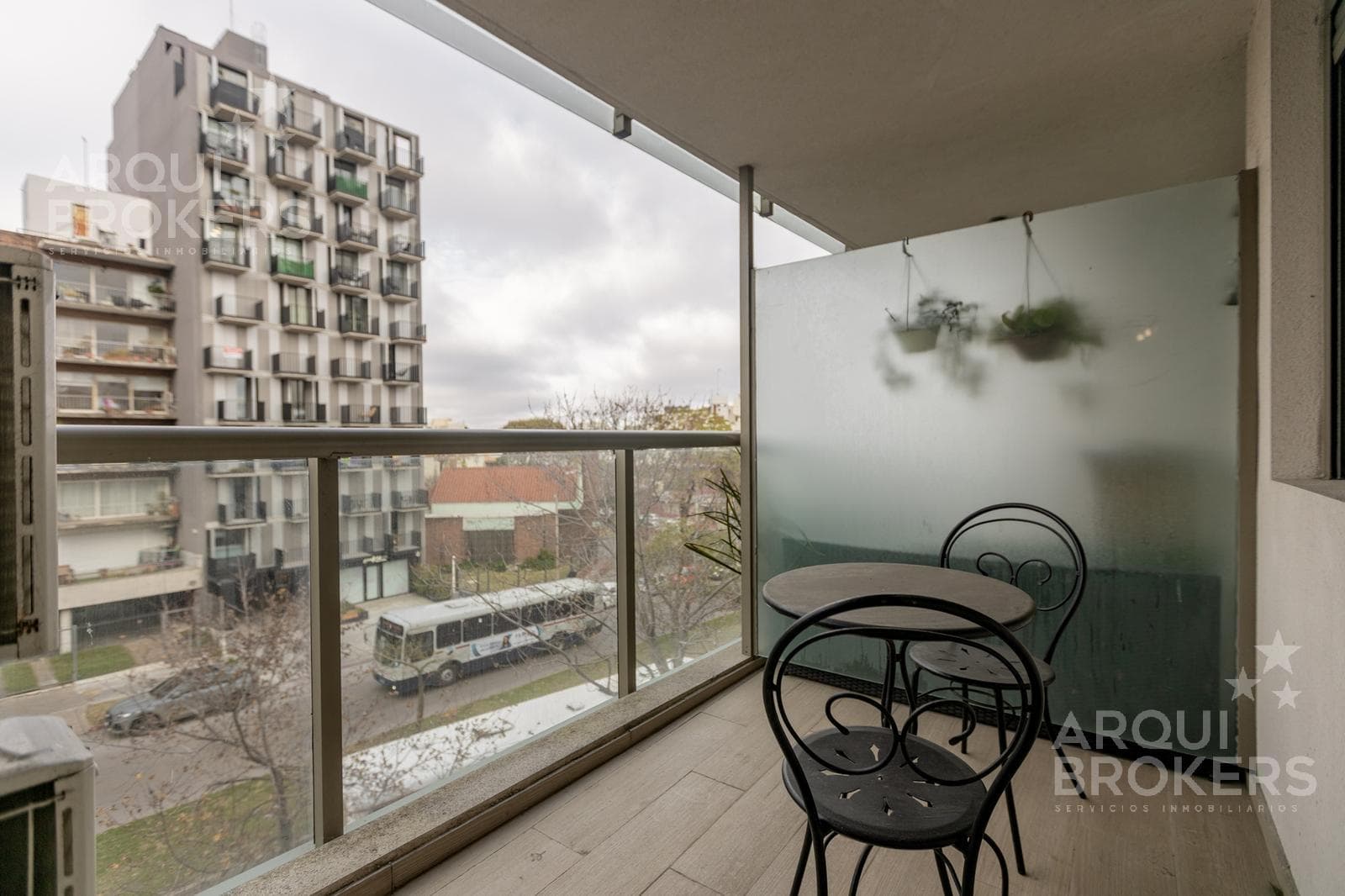 1-Bedroom Apartment for Sale in Pocitos with Garage - 302