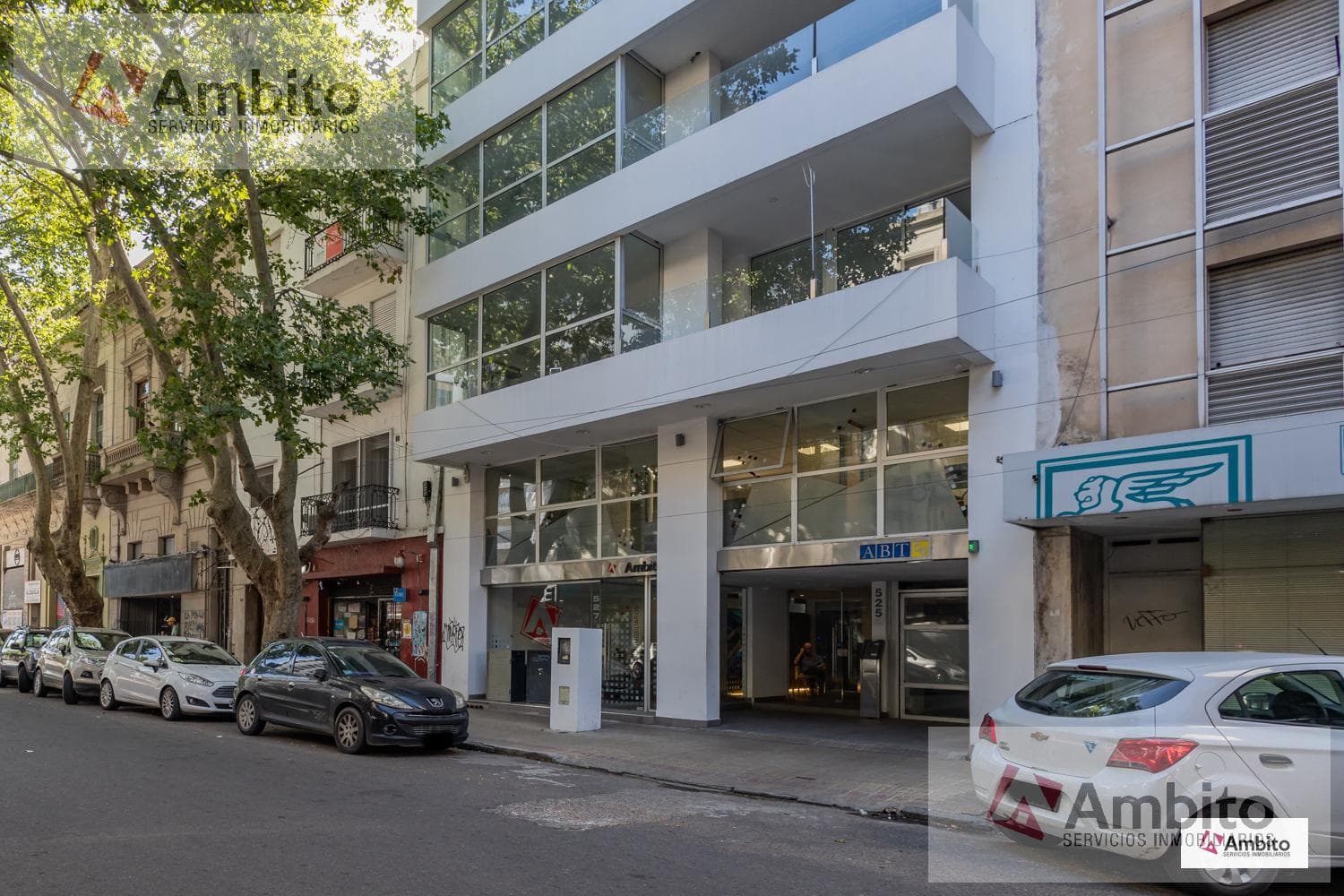 Departamento - Microcentro