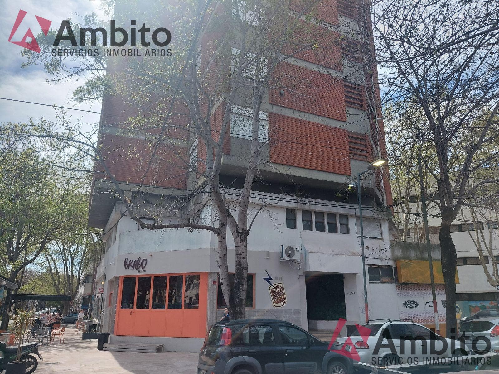Department - Plaza Rocha