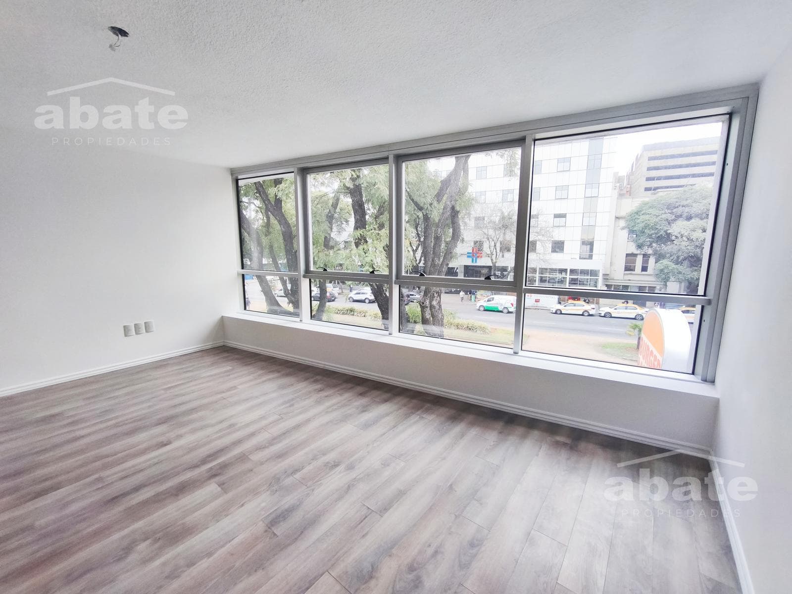 Office Building. Excellent commercial location. Facing Artigas Boulevard.