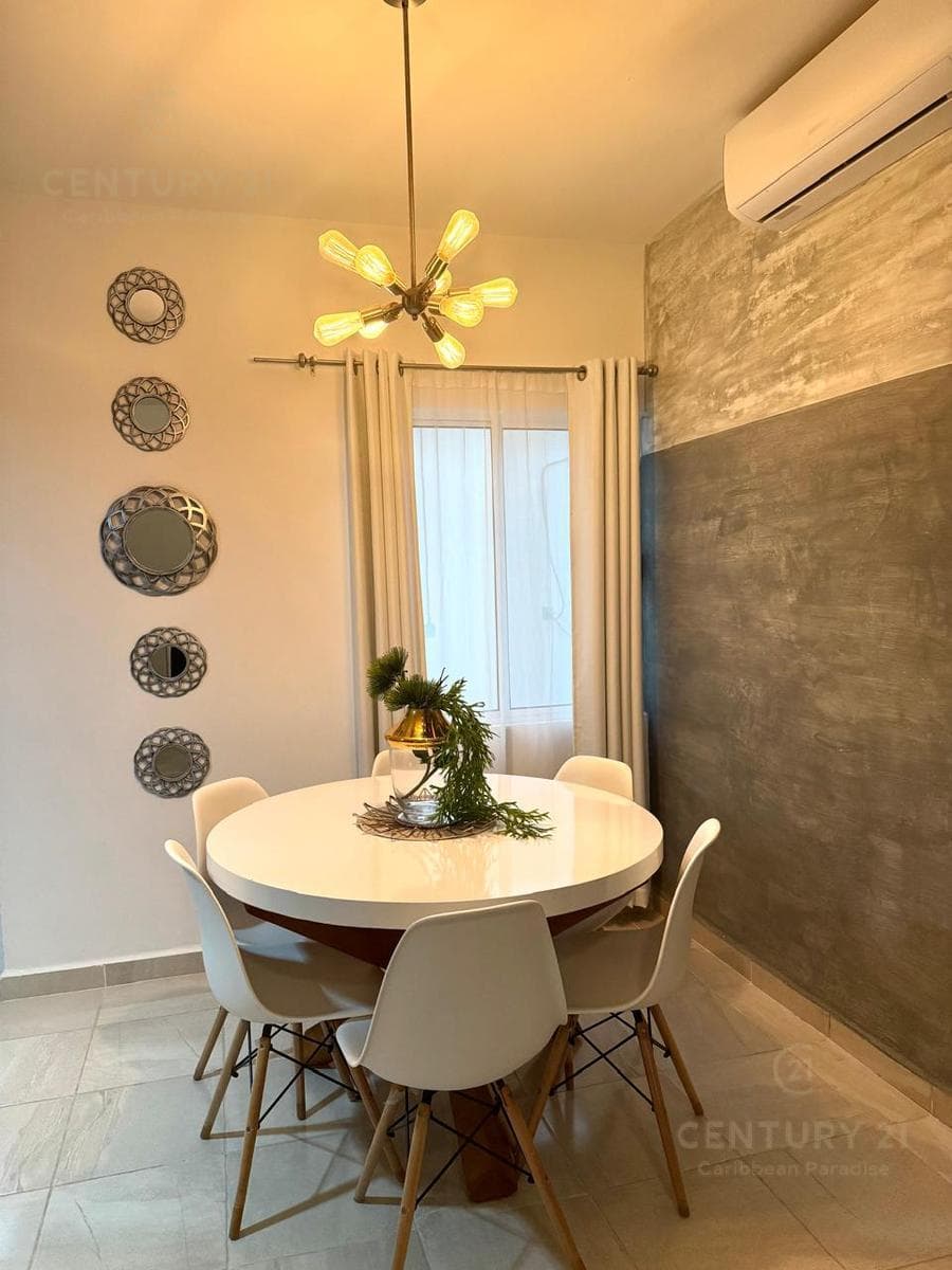 FURNISHED 3-BEDROOM APARTMENT in Jardines Mayakoba, Playa del Carmen P3097