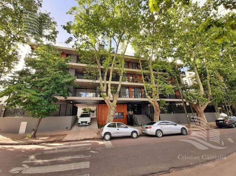 For Sale - 2-Room Apartment, Garden, Balcony - Tigre