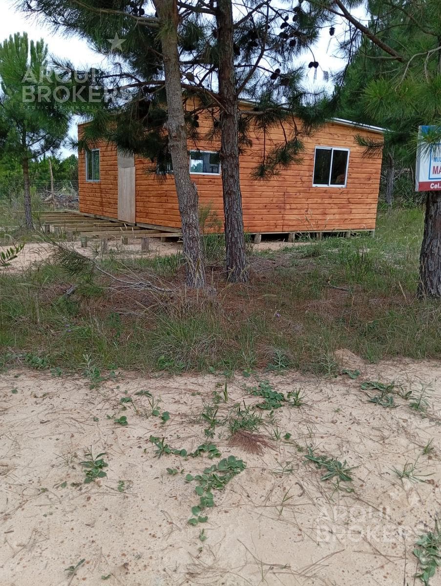 Land for Sale in Punta del Diablo, Rocha, with a Cabin