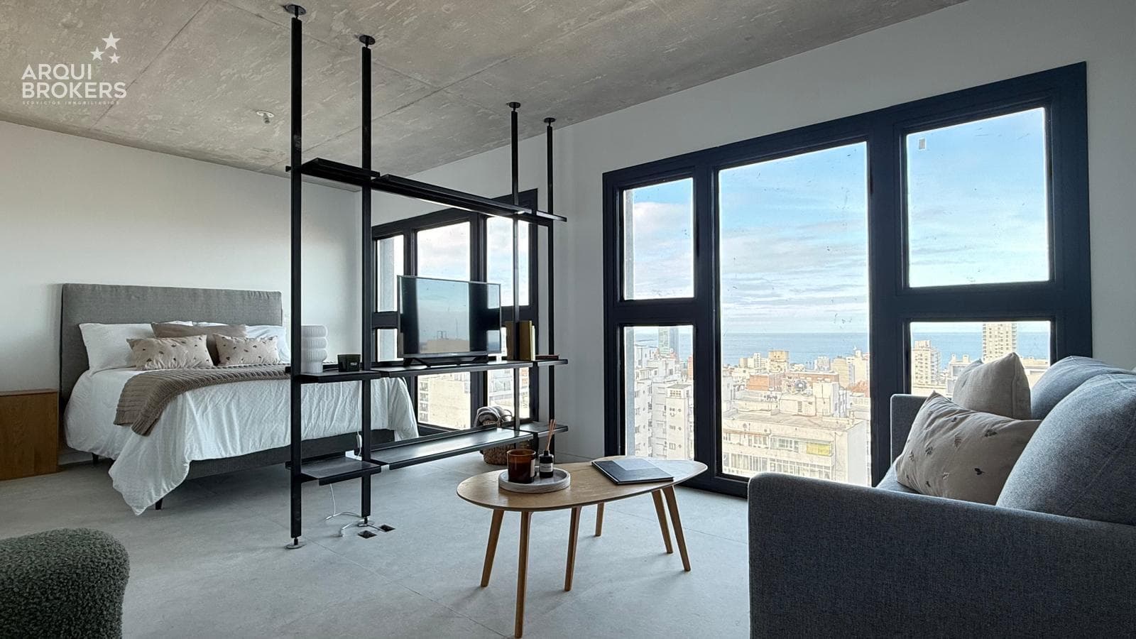 Studio Apartment for Sale in Downtown - 1308A