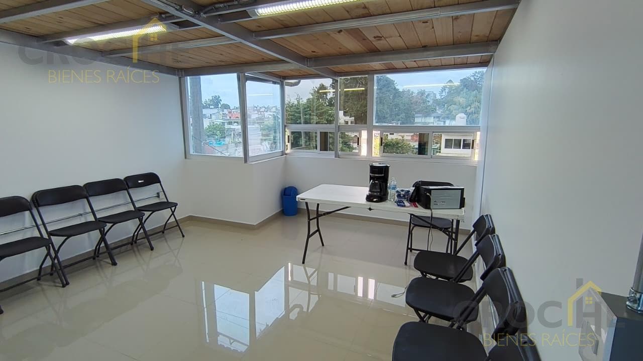 Office for rent in Xalapa Ver, Francisco Ferrer Guardia neighborhood, Ruiz Cortines area