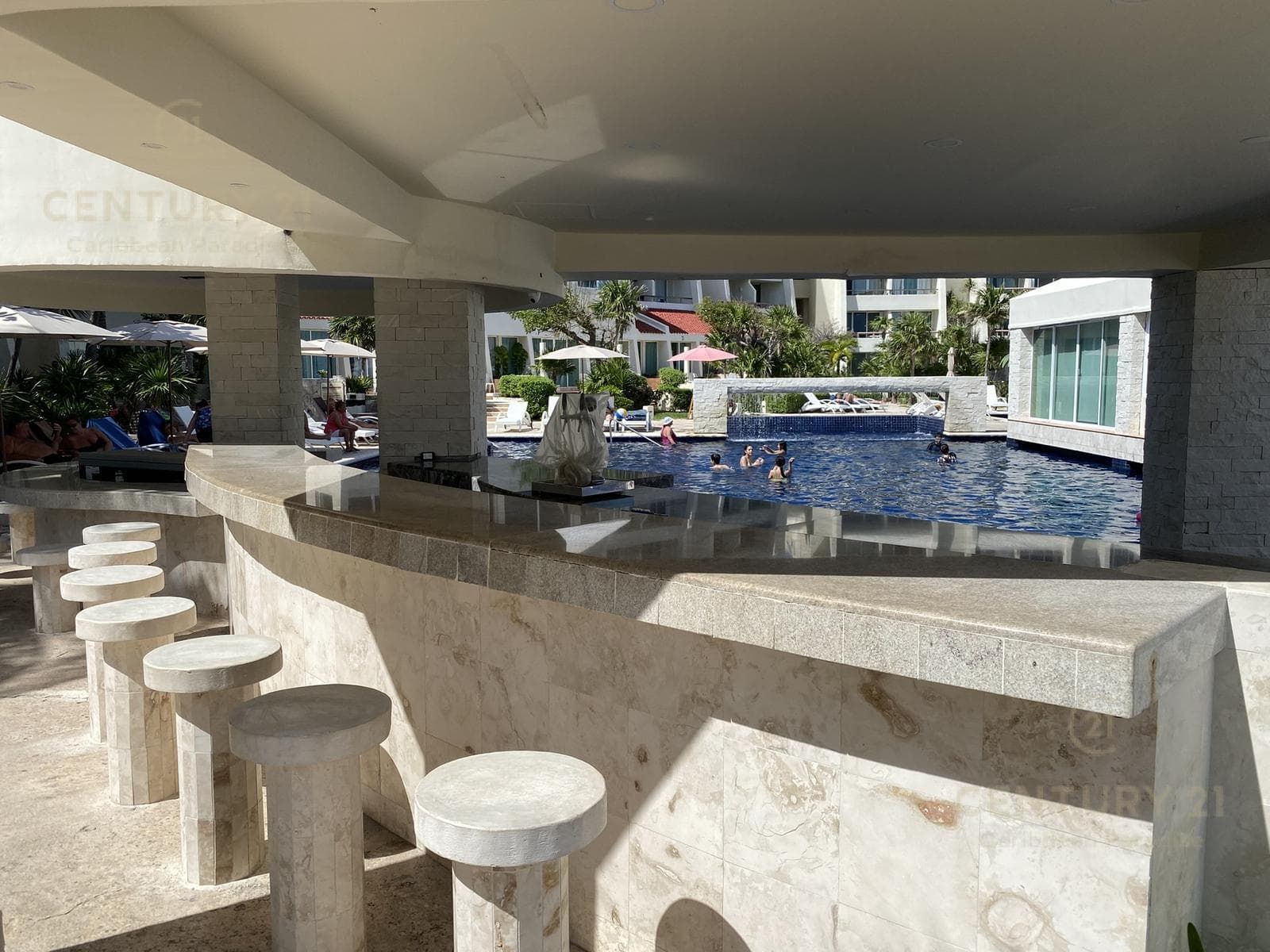 Departamento de 1 Recámara Frente al Mar en Venta en Cancún | C3977