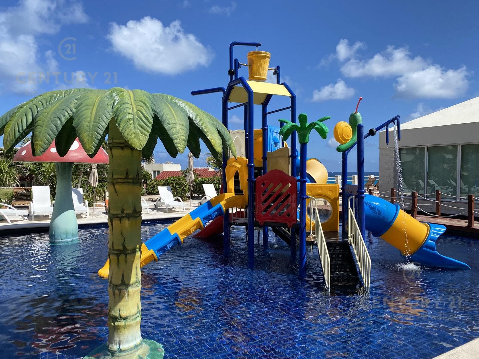 Departamento de 1 Recámara Frente al Mar en Venta en Cancún | C3977