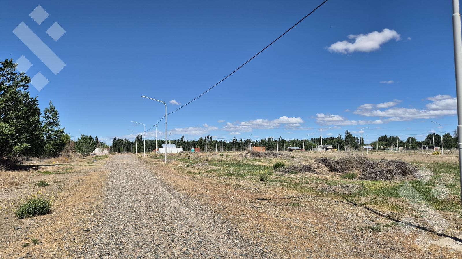 FOR SALE - RESIDENTIAL LOTS - 360 m² - HERRADURA DEL LIMAY, PLOTTIER.