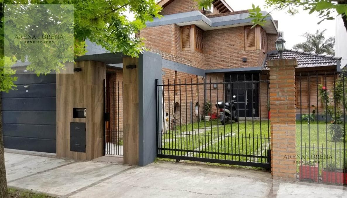 4-Room Villa for Rent with Option to Buy in Ituzaingó Norte