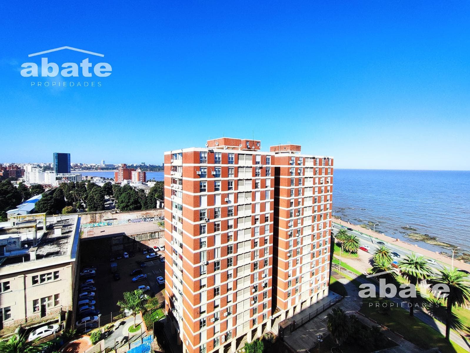 Apartamento 1 dormitorio Piso alto, vista despejada en Palermo