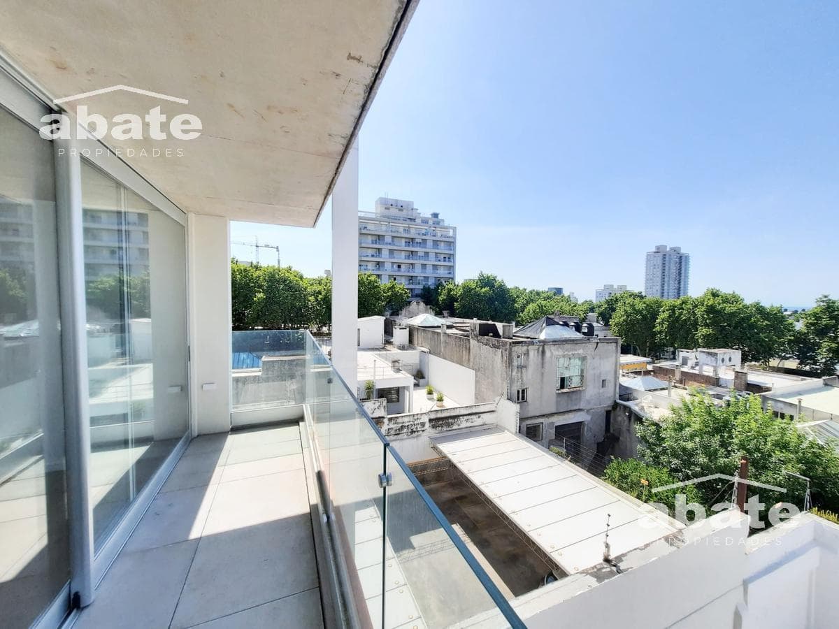 2-Bedroom Apartment for Rent with Terrace and Garage