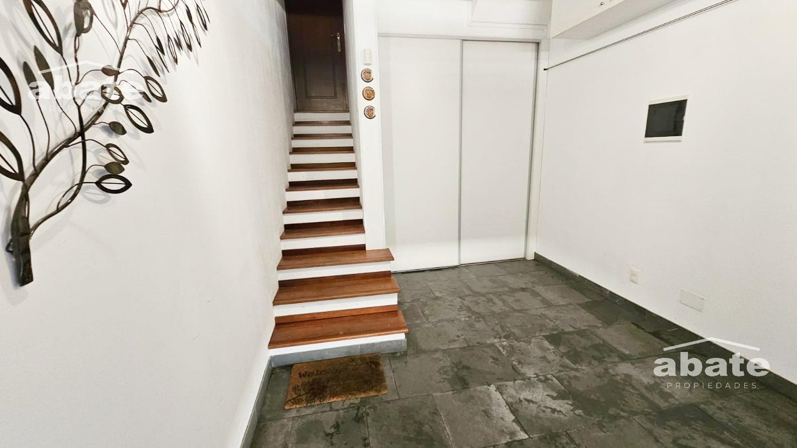Modern House for Sale in Pocitos: 2 Bedrooms and Garage