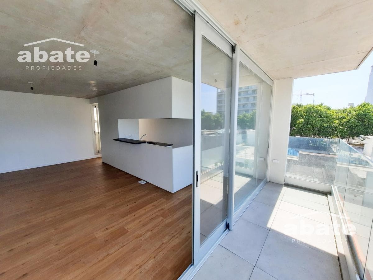 2-Bedroom Apartment for Rent with Terrace and Garage