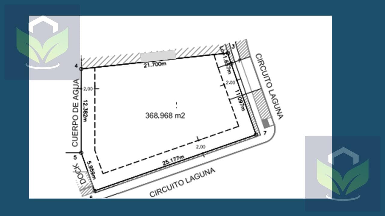 Land for Sale in Puerto Cancun - Great Opportunity