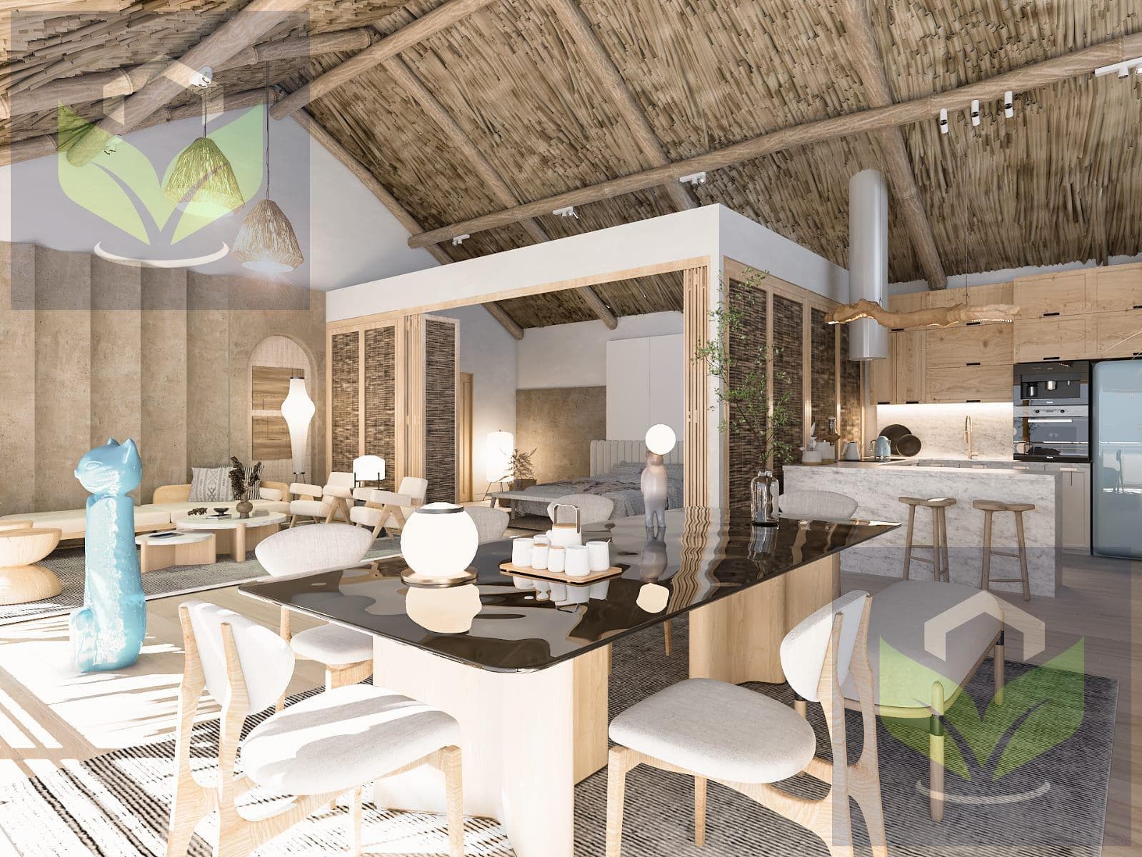 Apartment in Region 8, Tulum