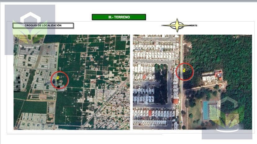 Land for Sale in Alamos, Cancun