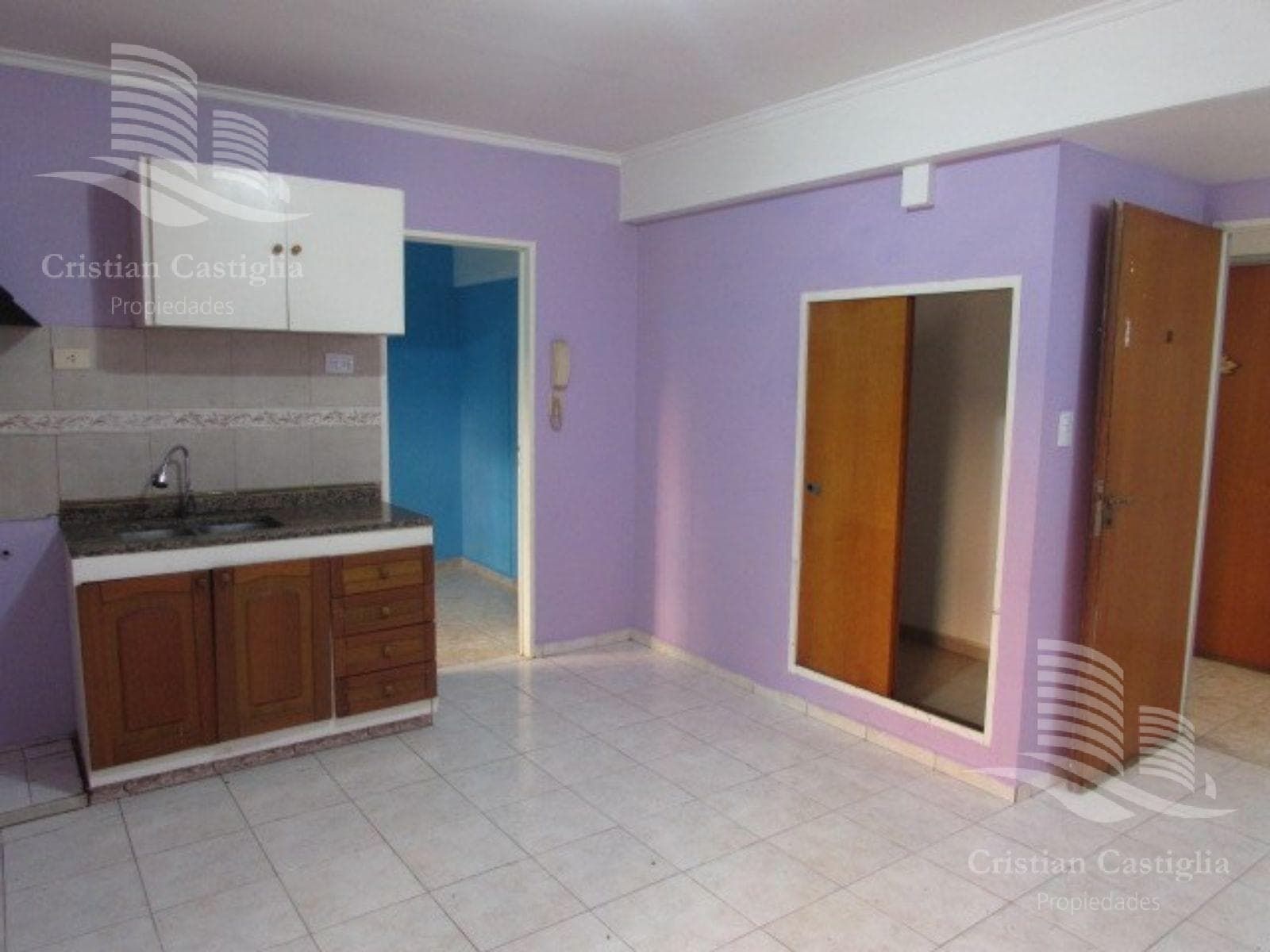 For Sale - 3-Room Penthouse, Ground Floor, Patio - Villa Ballester, Northern Area