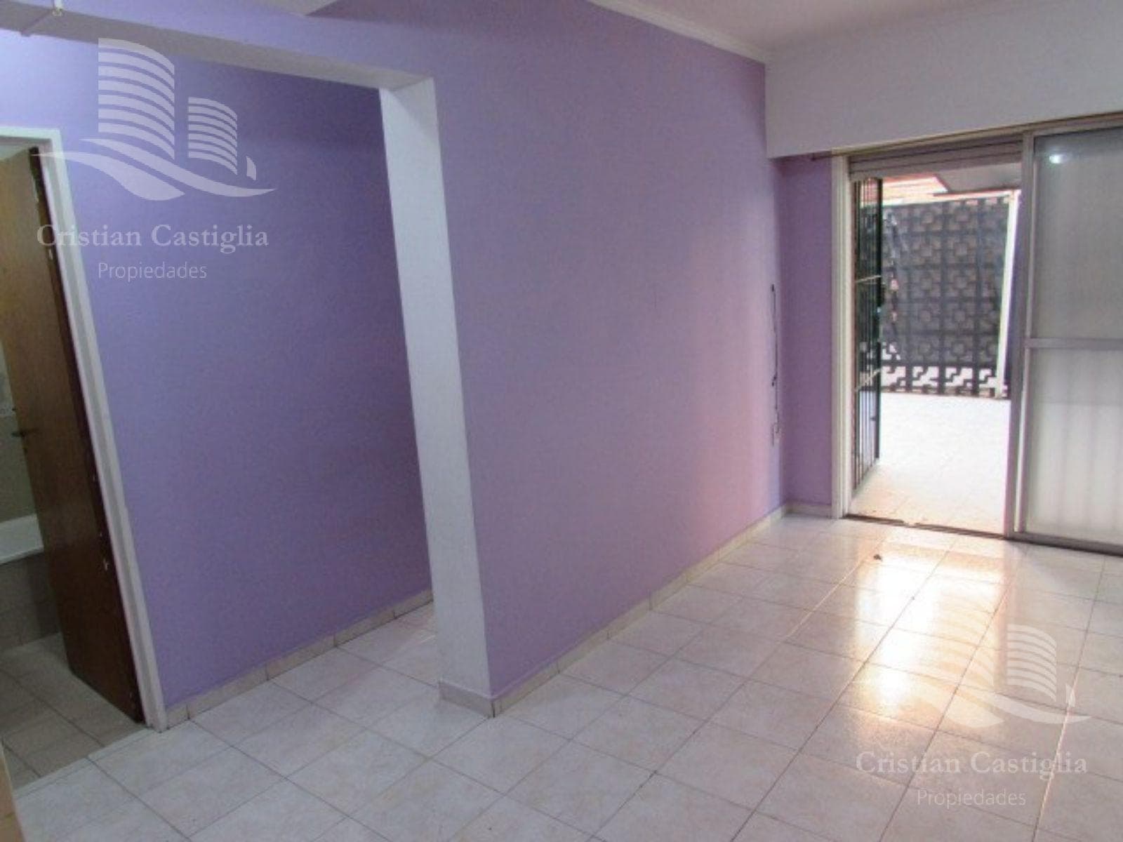 For Sale - 3-Room Penthouse, Ground Floor, Patio - Villa Ballester, Northern Area