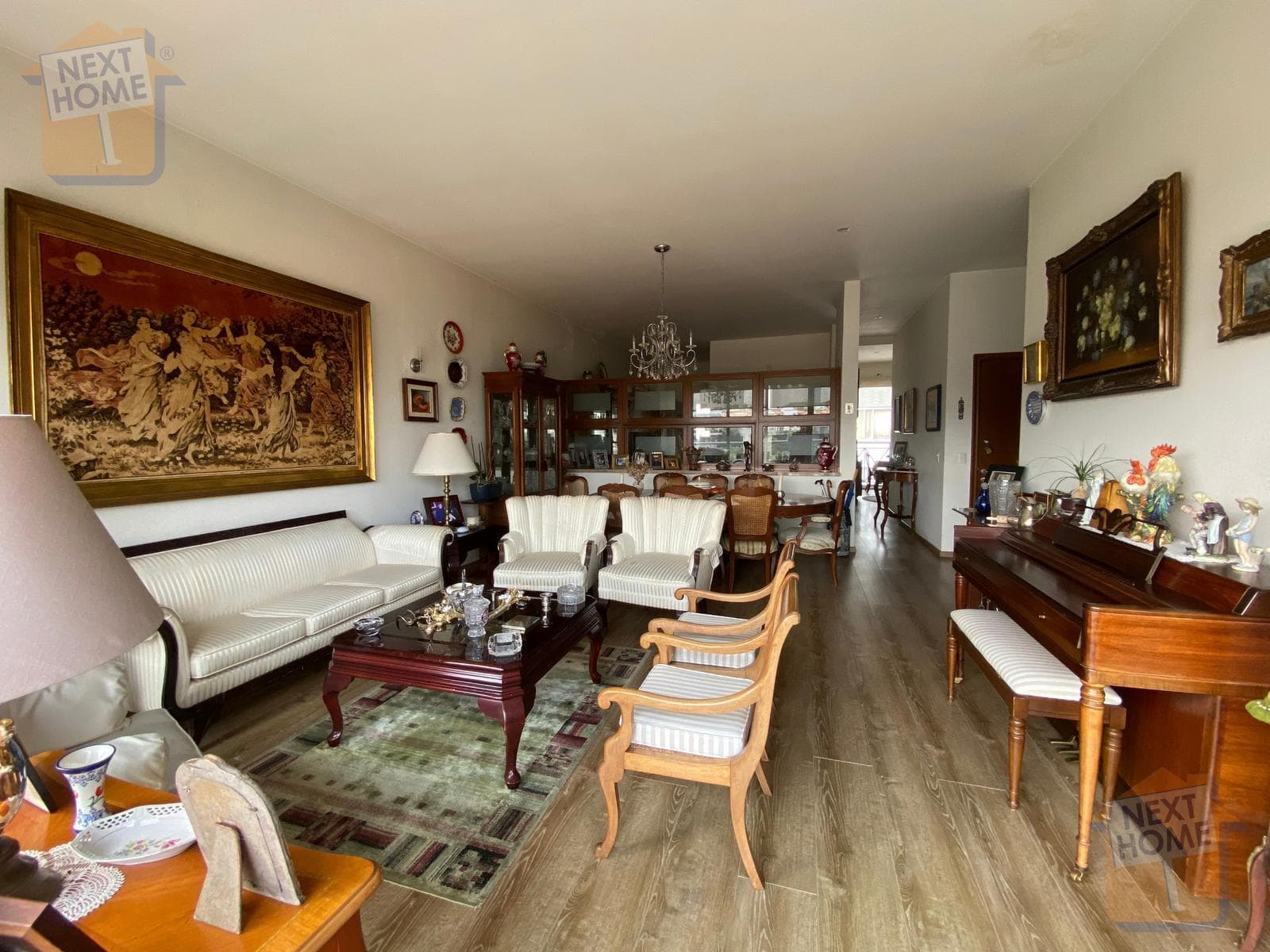 APARTMENT FOR SALE RIGHT NEXT TO BOSQUES DE LAS LOMAS