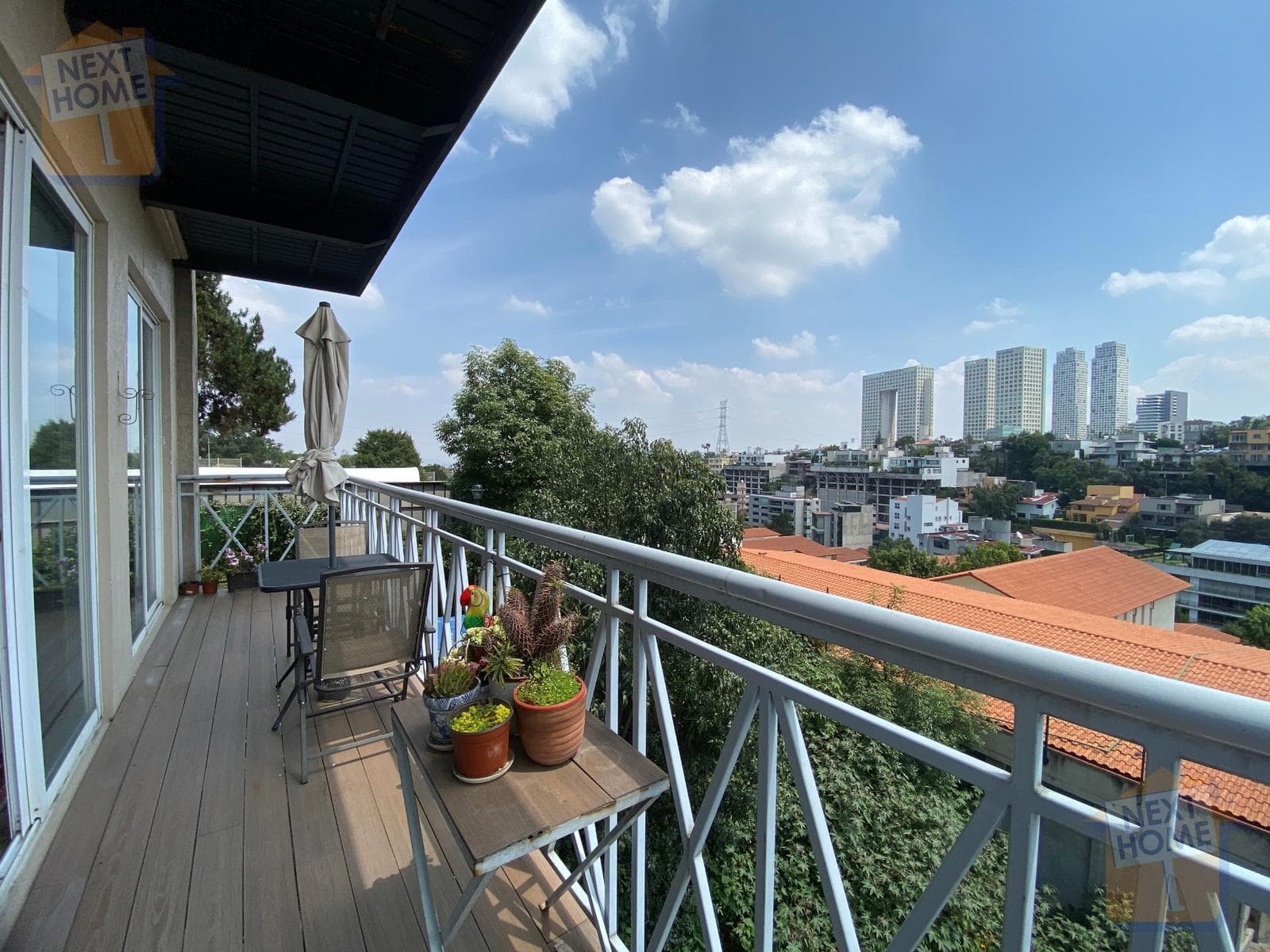 APARTMENT FOR SALE RIGHT NEXT TO BOSQUES DE LAS LOMAS