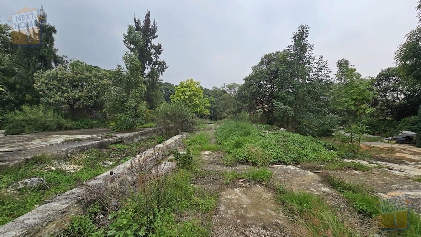 LAND FOR SALE IN IZTAPALAPA, RIGHT NEAR PORTALES AND NARVARTE