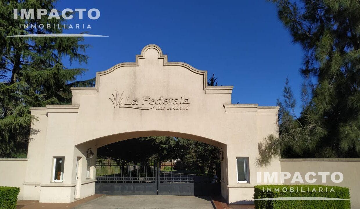 Land for Sale: 800 m² - La Federala Gated Community, Lobos