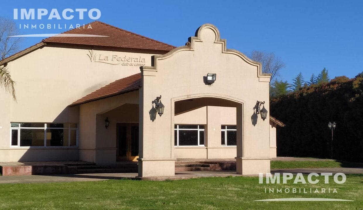 Land for Sale: 800 m² - La Federala Gated Community, Lobos