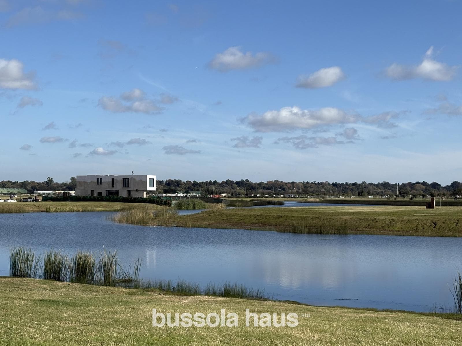 Lot in Amarras Puertos Escobar