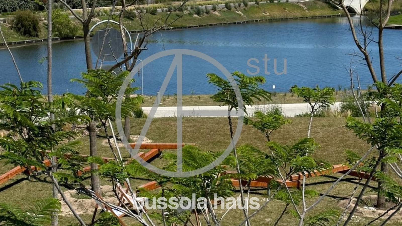 Lot in Amarras Puertos Escobar