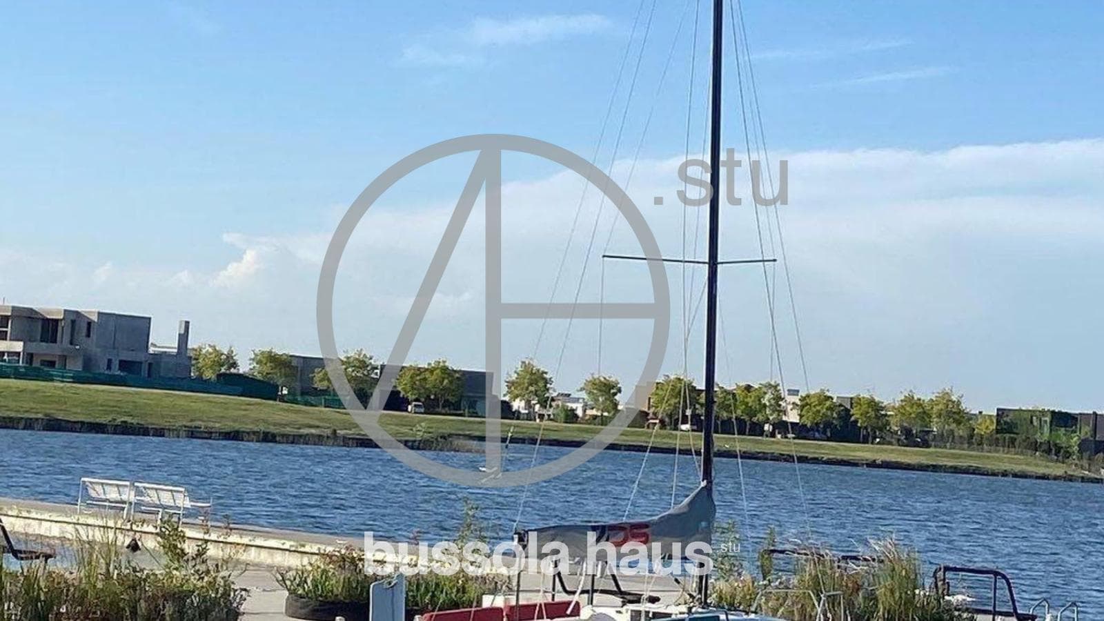 Waterfront Lot for Sale in Orillas Puertos