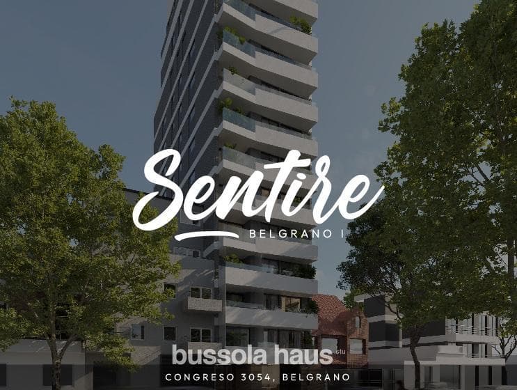 Brand-new 3-room apartment for sale in Coghlan