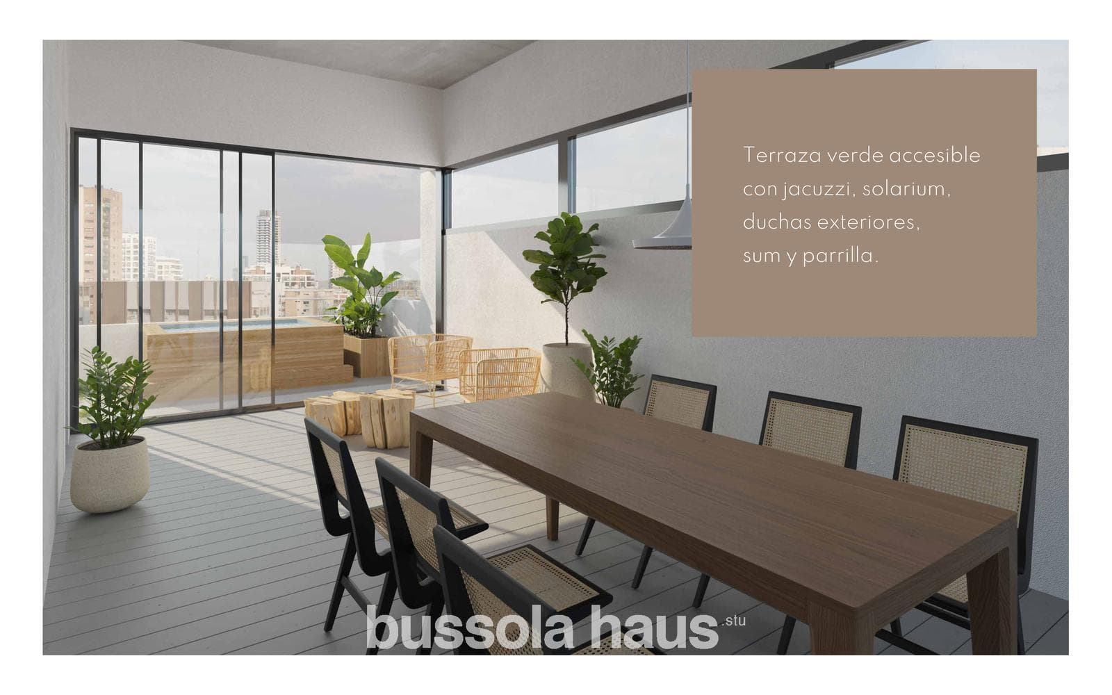 Brand-new 3-room apartment for sale in Coghlan
