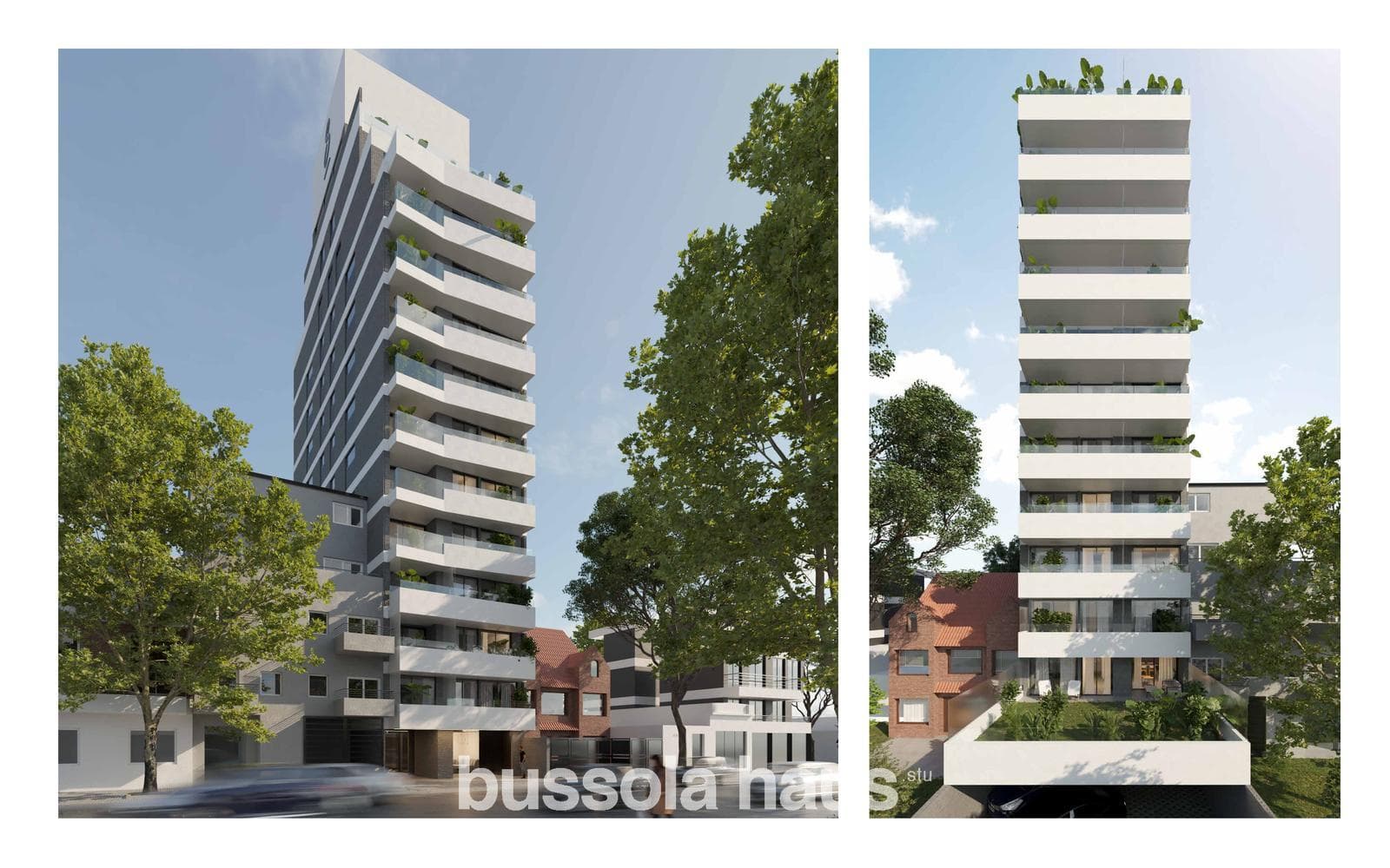 Brand-new 3-room apartment for sale in Coghlan
