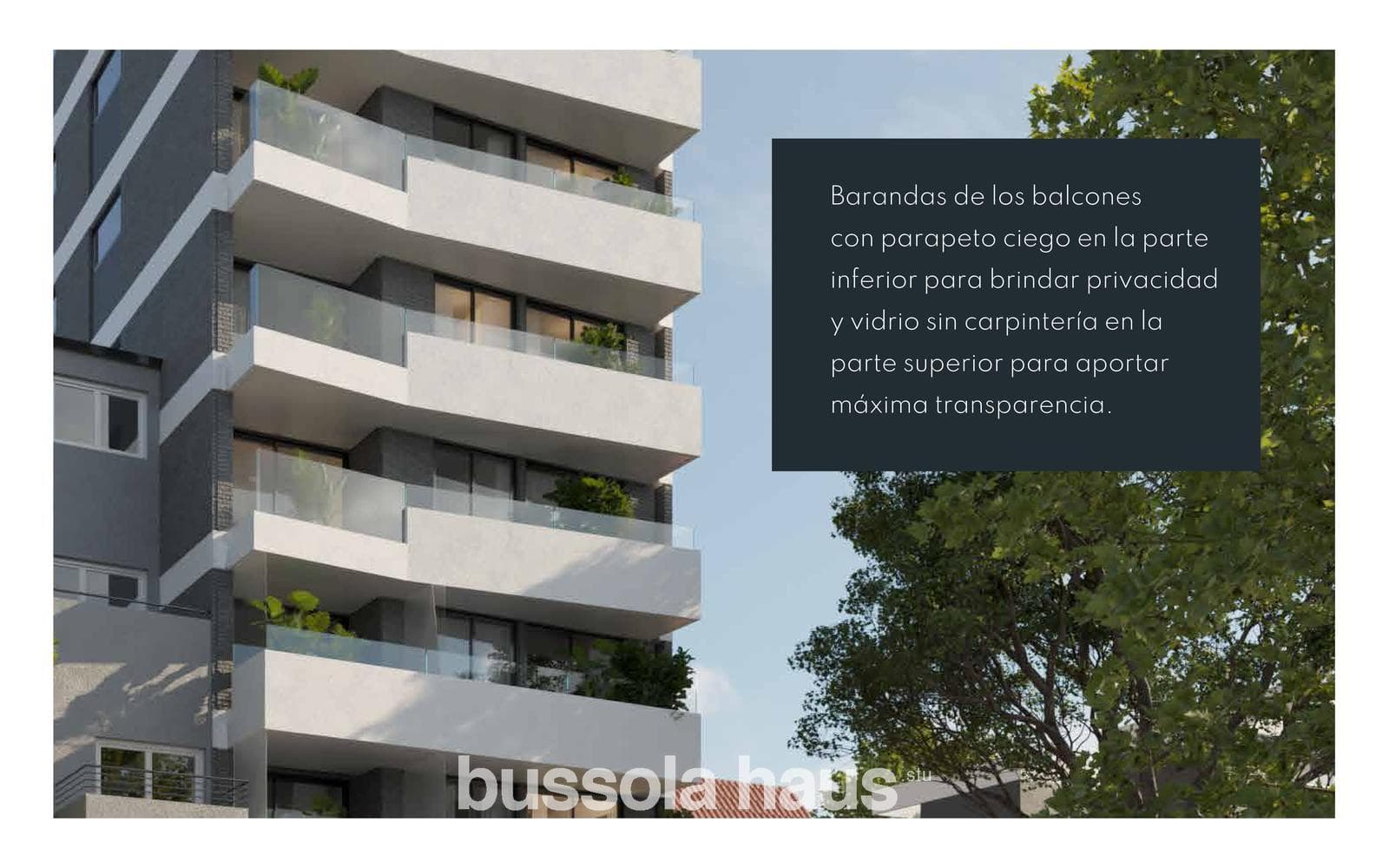 Brand-new 4-room apartment for sale in Belgrano